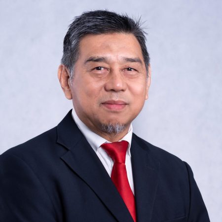 UMS vice chancellor Datuk Kasim